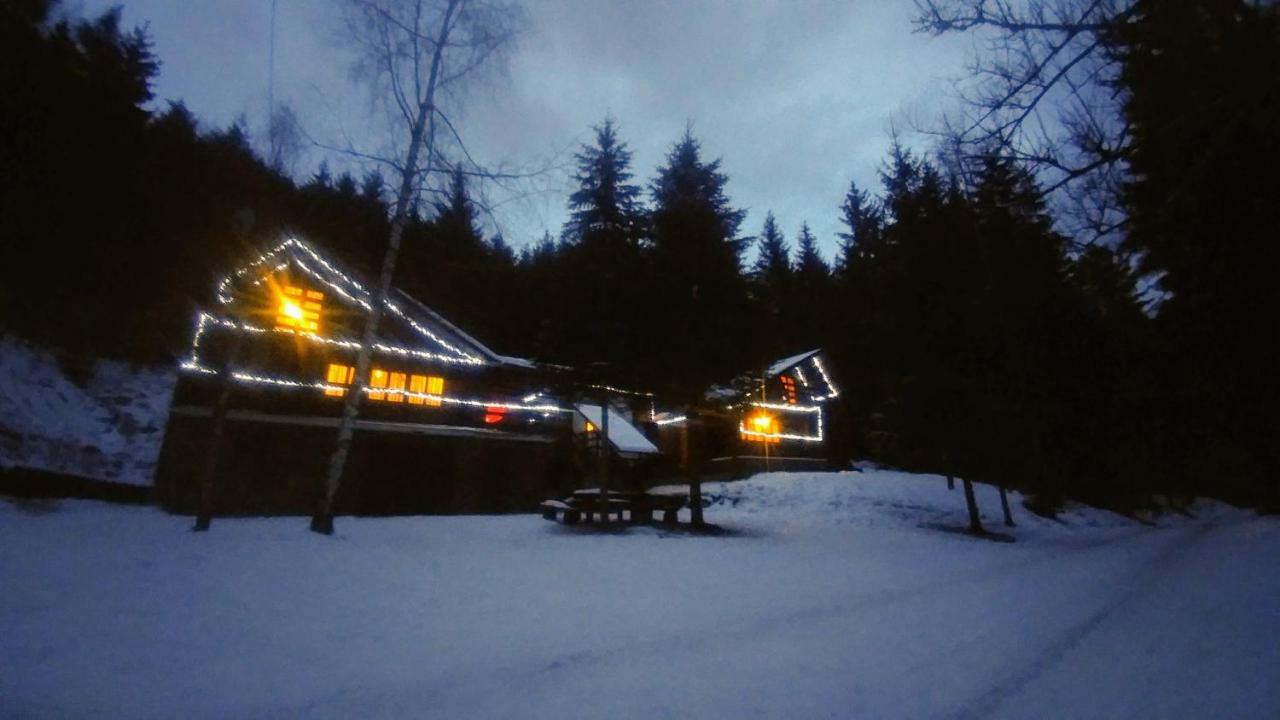 Chata Zebra Ruzomberok Exteriör bild