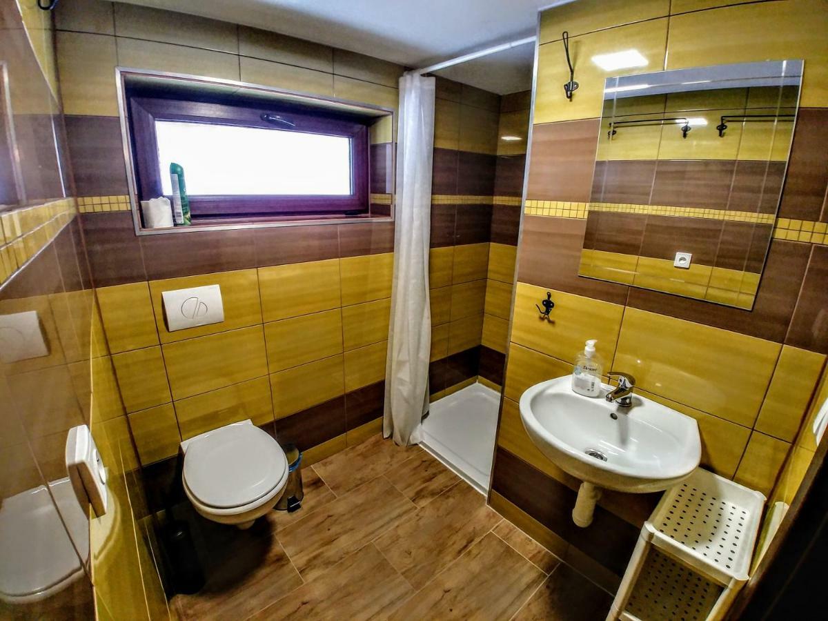 Chata Zebra Ruzomberok Exteriör bild